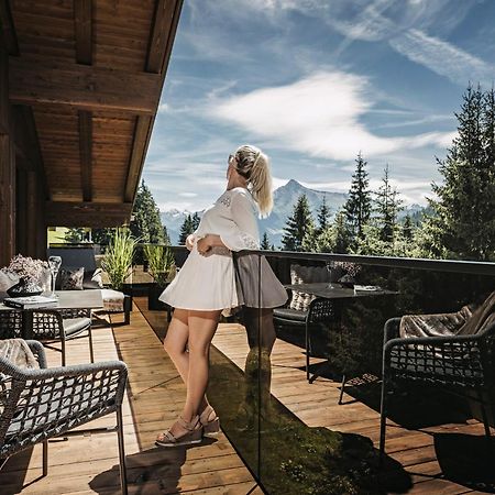 Hotel Bergkristall Zillertal - Adults Only 14 Years Plus Хипах Екстериор снимка