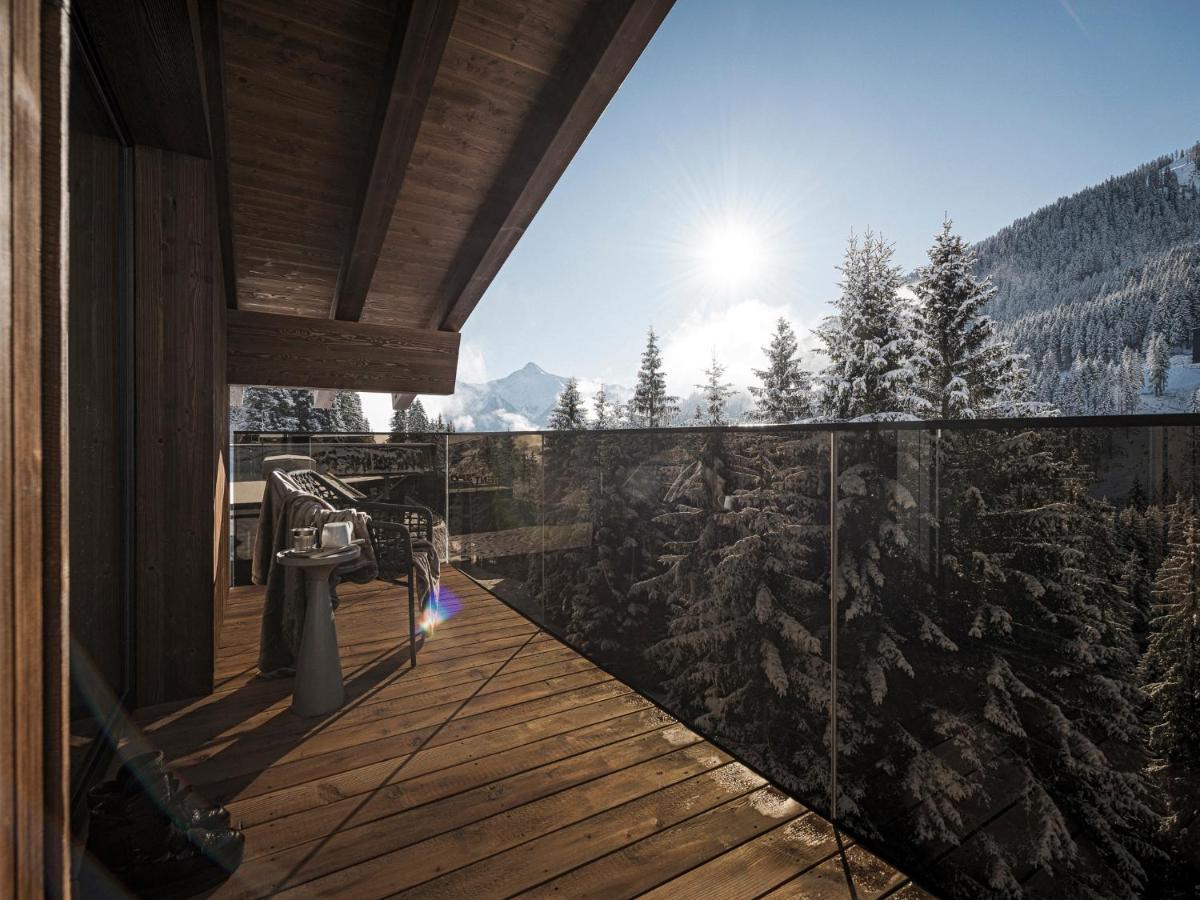 Hotel Bergkristall Zillertal - Adults Only 14 Years Plus Хипах Екстериор снимка