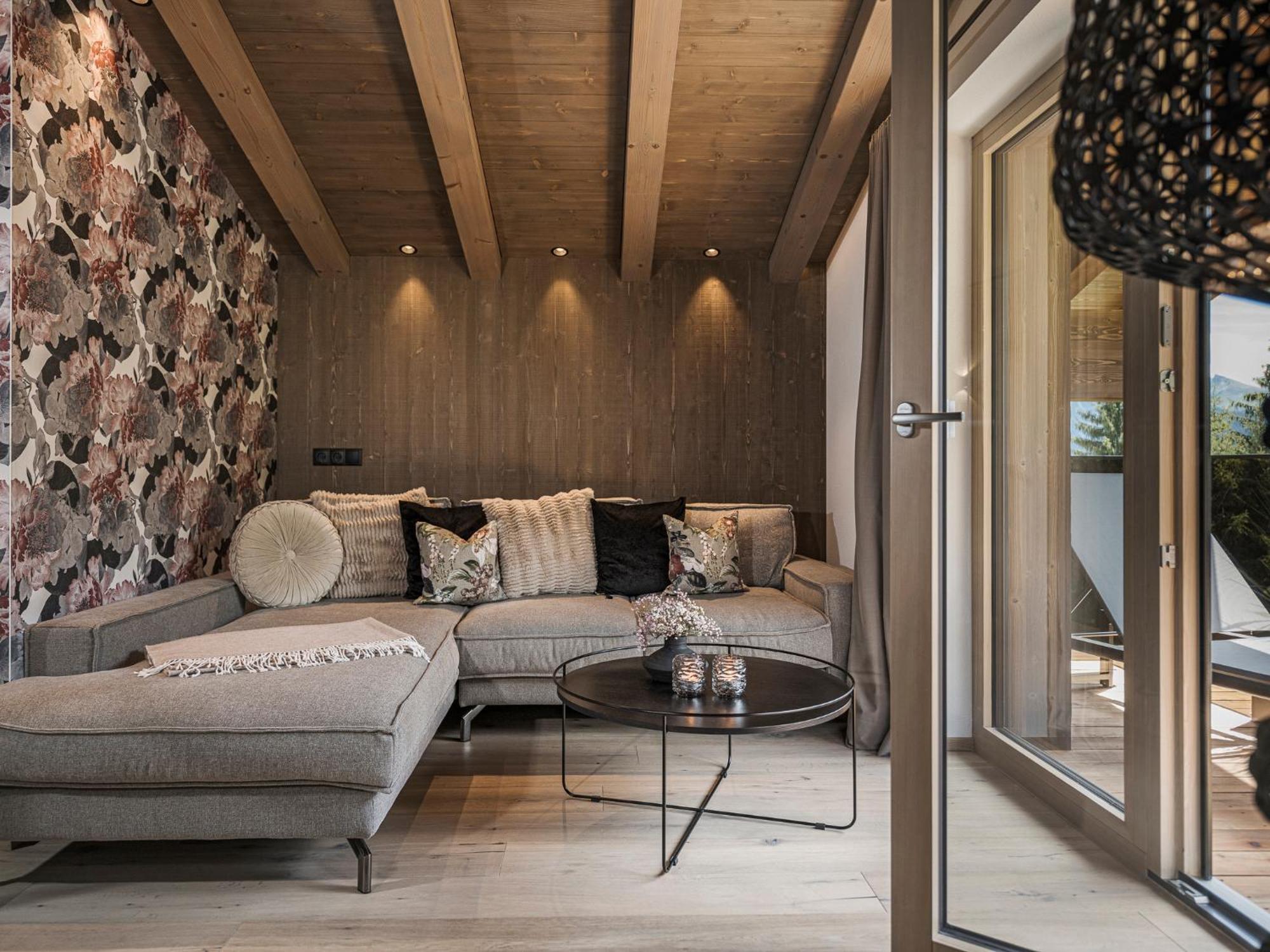 Hotel Bergkristall Zillertal - Adults Only 14 Years Plus Хипах Екстериор снимка