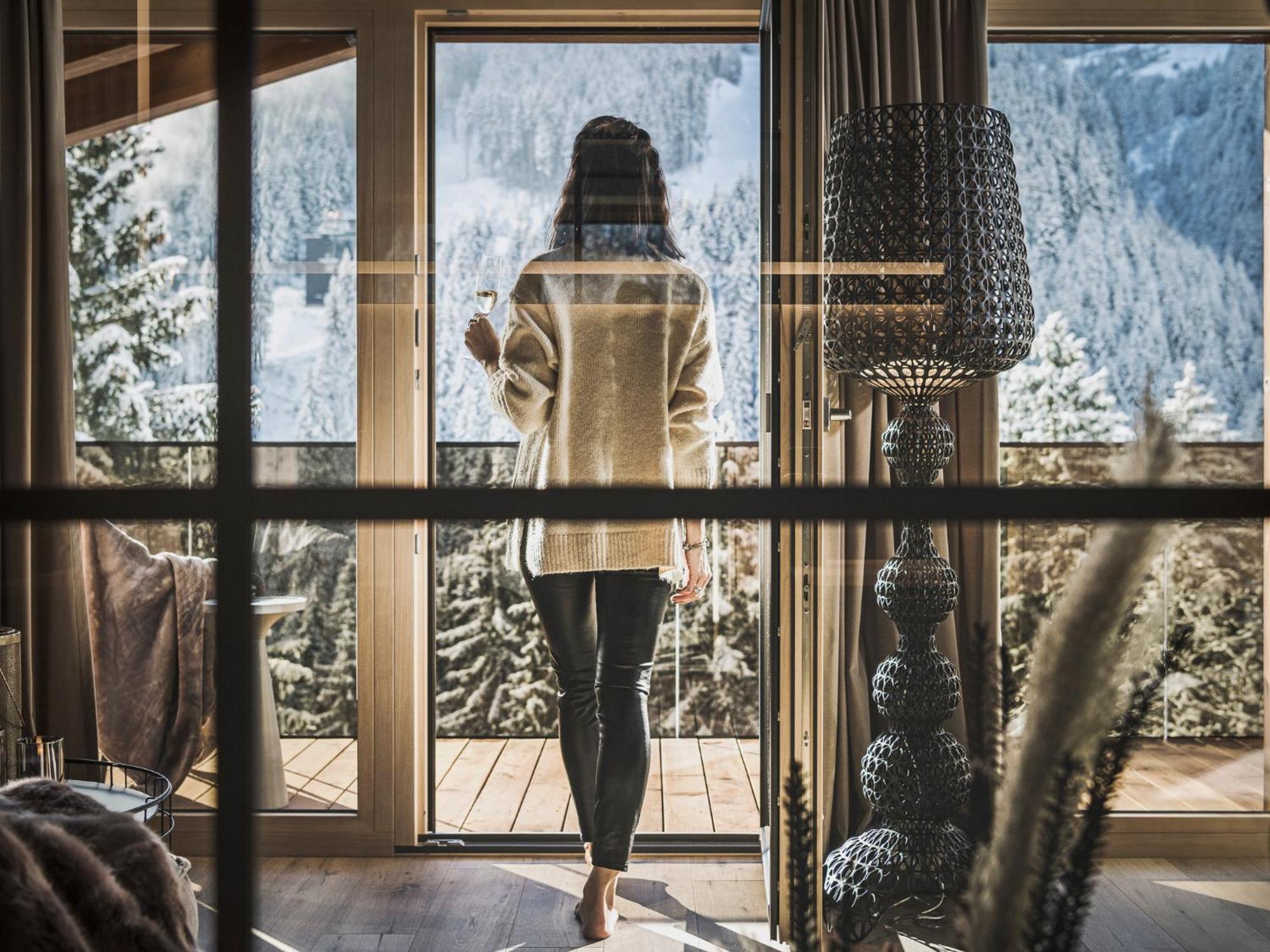 Hotel Bergkristall Zillertal - Adults Only 14 Years Plus Хипах Екстериор снимка