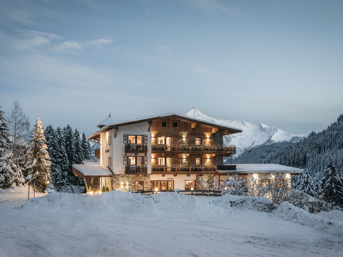 Hotel Bergkristall Zillertal - Adults Only 14 Years Plus Хипах Екстериор снимка