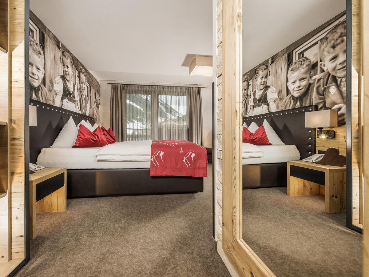 Hotel Bergkristall Zillertal - Adults Only 14 Years Plus Хипах Екстериор снимка