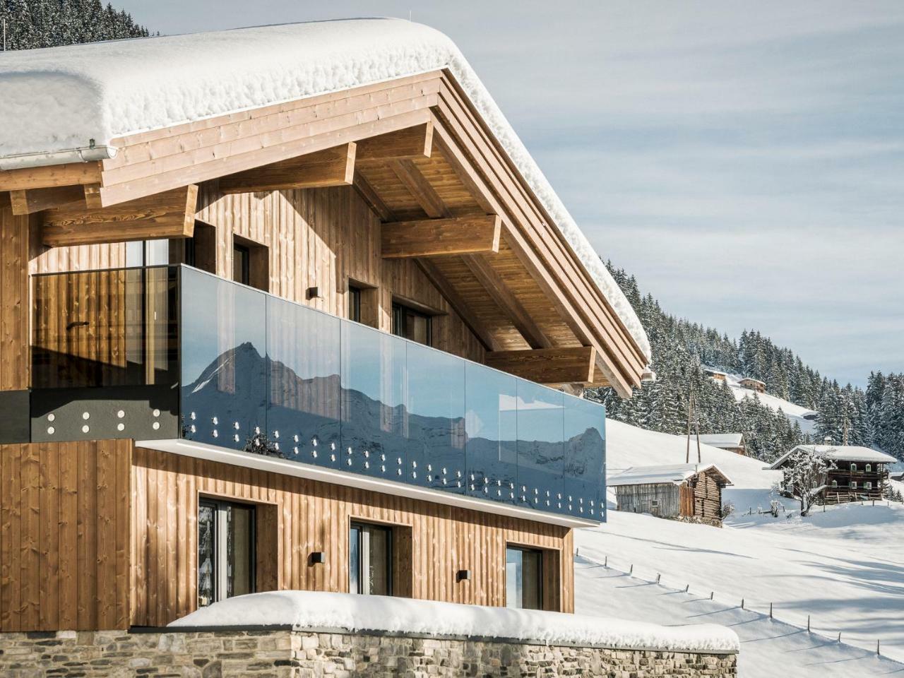 Hotel Bergkristall Zillertal - Adults Only 14 Years Plus Хипах Екстериор снимка