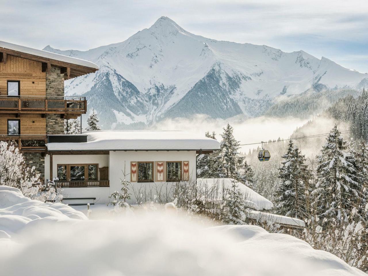 Hotel Bergkristall Zillertal - Adults Only 14 Years Plus Хипах Екстериор снимка
