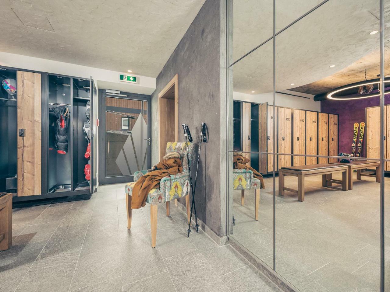 Hotel Bergkristall Zillertal - Adults Only 14 Years Plus Хипах Екстериор снимка