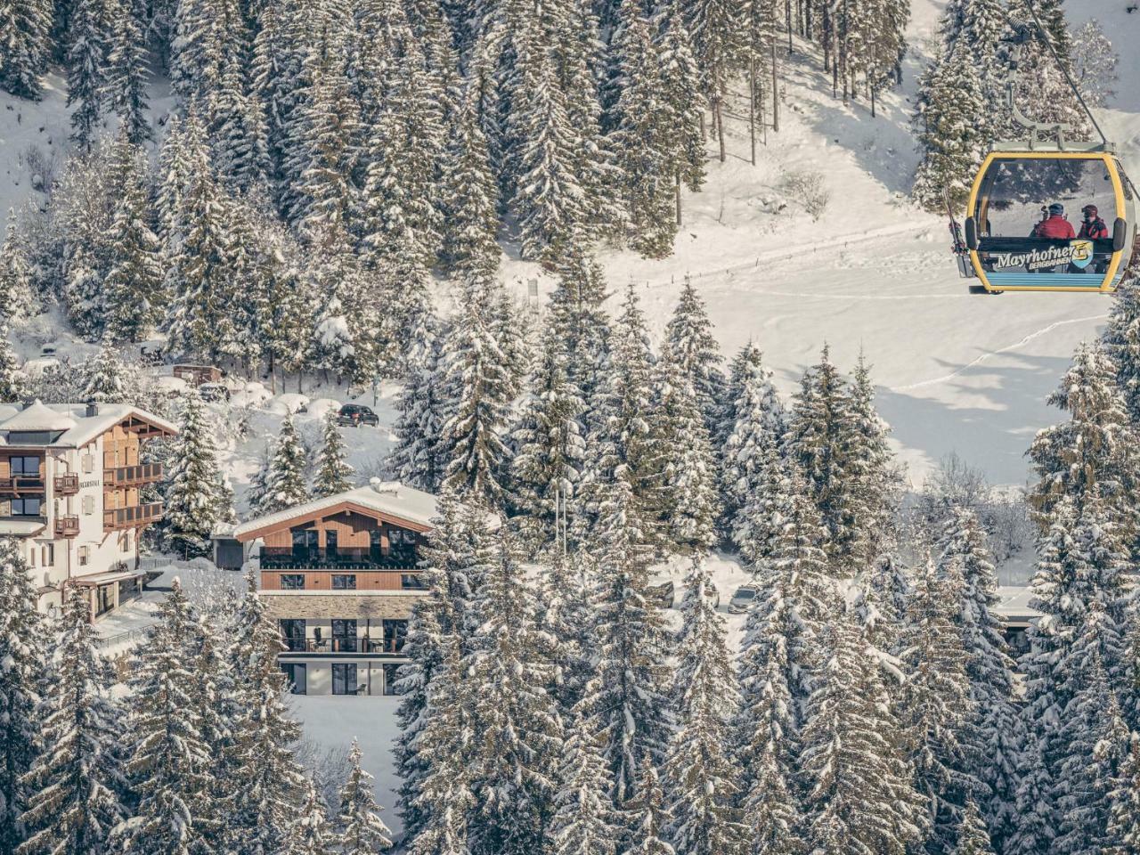 Hotel Bergkristall Zillertal - Adults Only 14 Years Plus Хипах Екстериор снимка