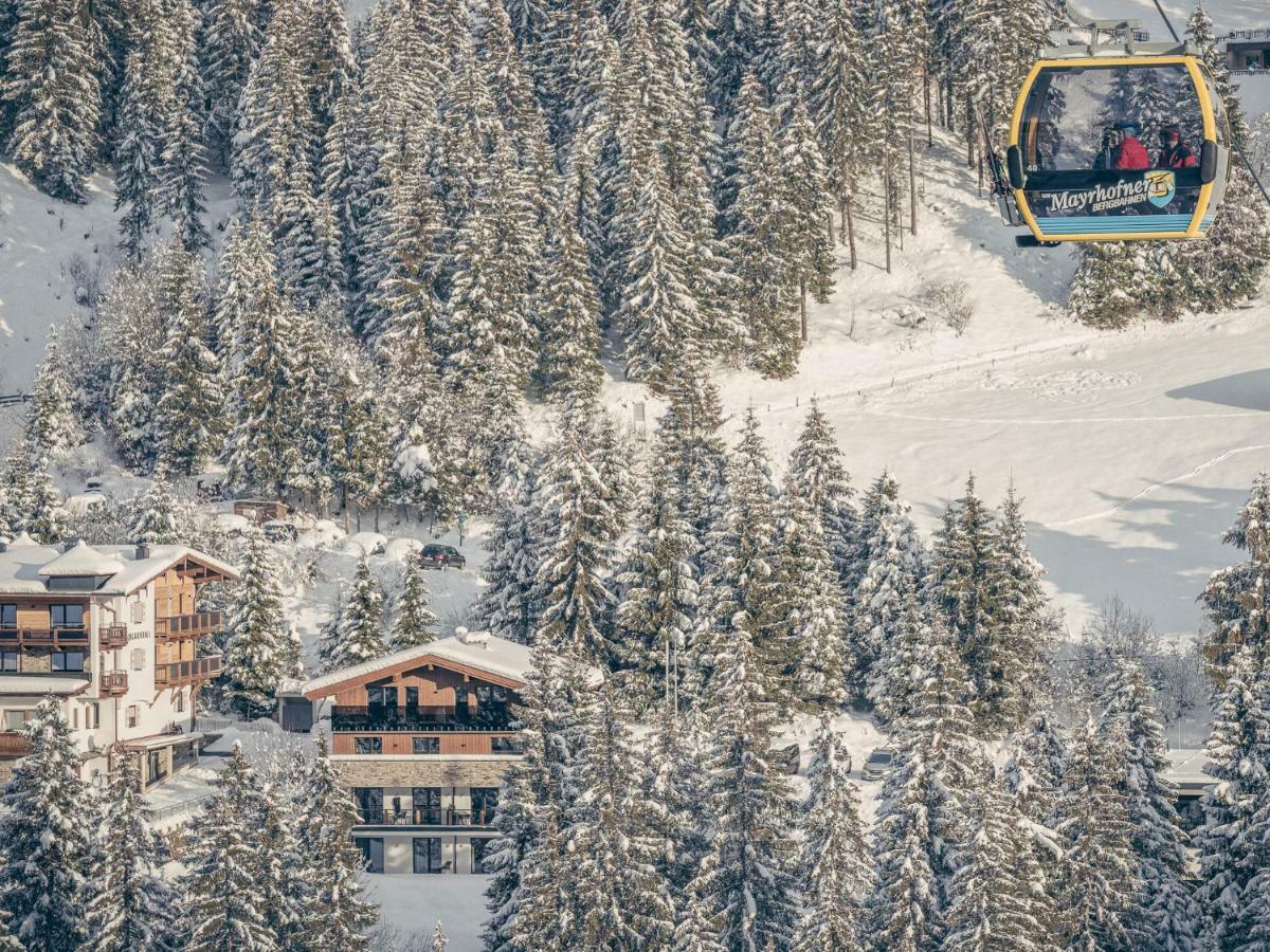 Hotel Bergkristall Zillertal - Adults Only 14 Years Plus Хипах Екстериор снимка